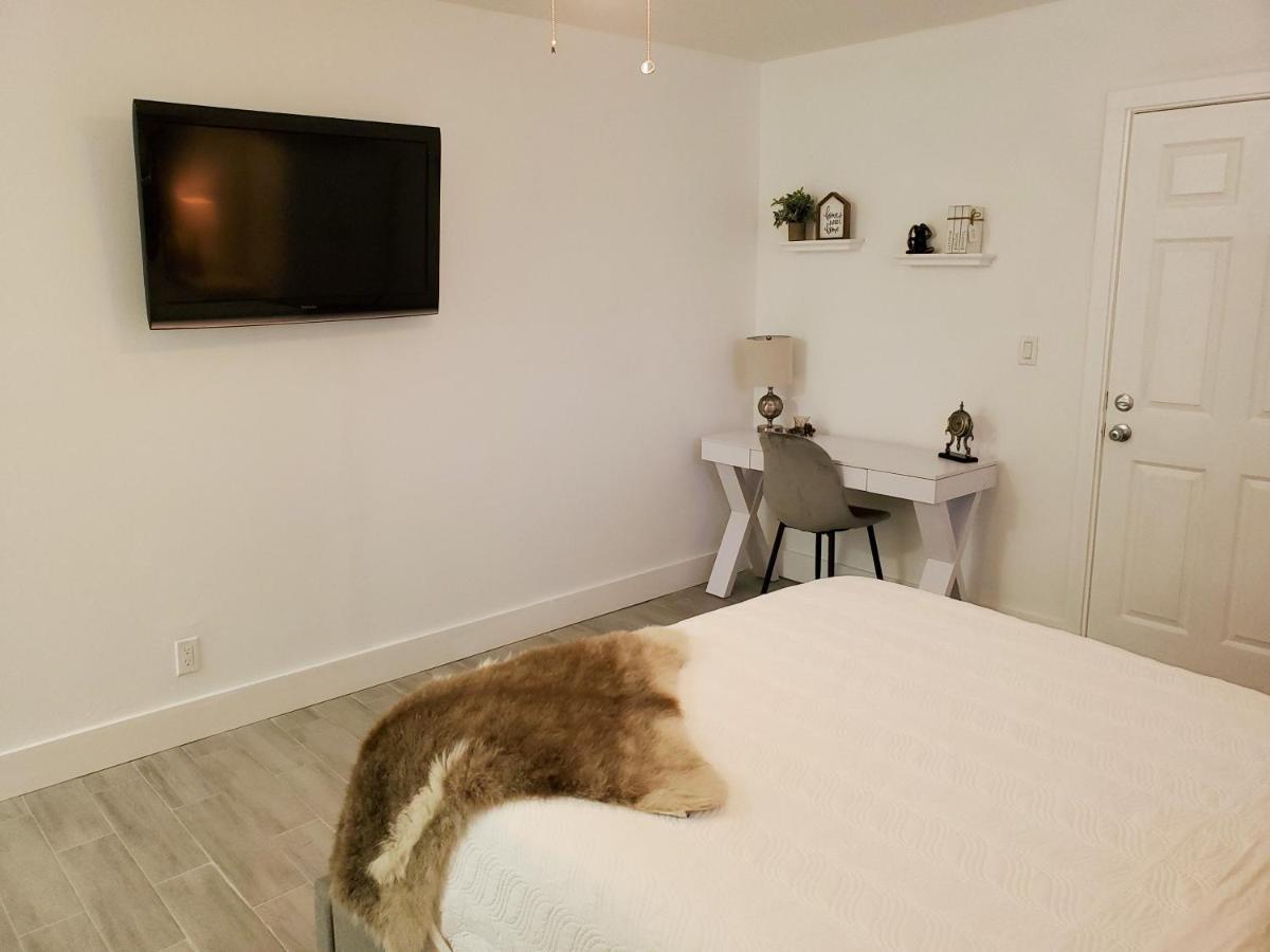 Stylish & Newly-Renovated Suites Near Las Olas فورت لودرديل المظهر الخارجي الصورة