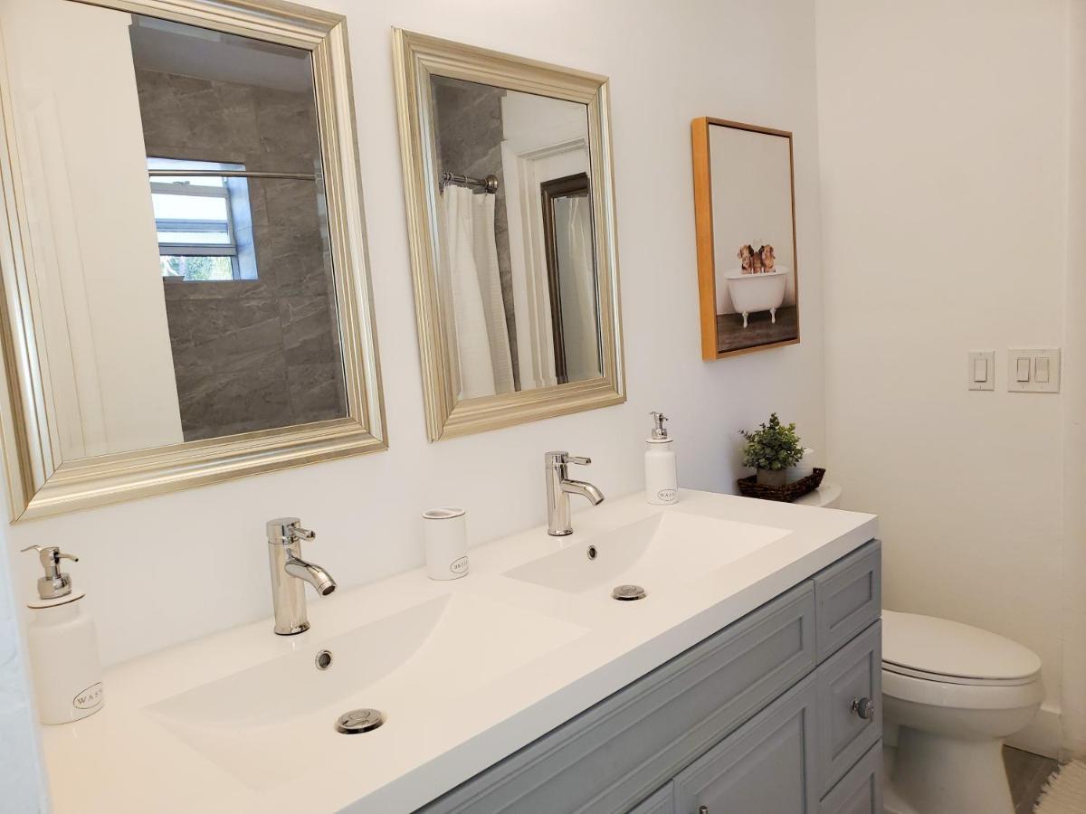 Stylish & Newly-Renovated Suites Near Las Olas فورت لودرديل المظهر الخارجي الصورة